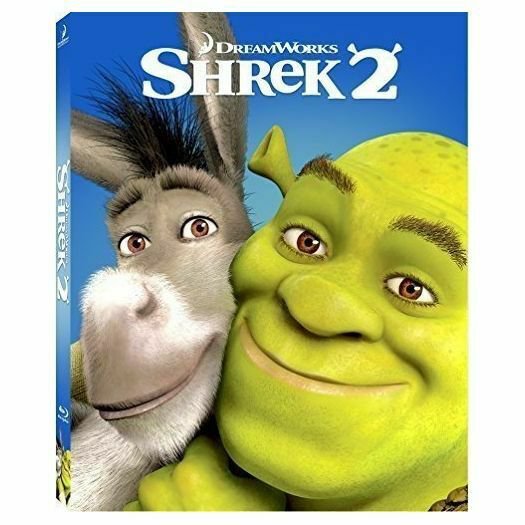 Shrek 2 [DVD] (DVD)