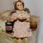 Wee Folkstones Boyds Figurine Ms. Picklesencream