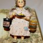 Wee Folkstones Boyds Figurine Ms. Picklesencream