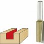 Vermont American 22412 5/16-Inch x 7/8-Inch Carbide Sngl Flute Straight Router B