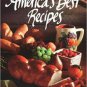 Americas Best Recipes: A 1994 Hometown Collection (Paperback)