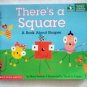 Theres a Square - A Book About Shapes (Paperback)