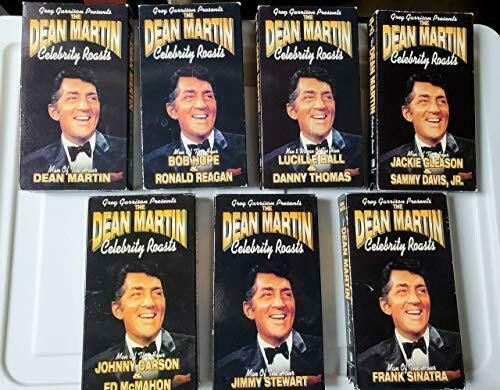 DEAN MARTIN CELEBRITY ROASTS (DVD)