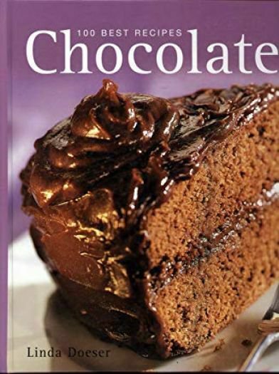 Chocolate: 100 Best Recipes  (Hardcover)