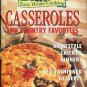 Easy Home Cooking Casseroles and Country Favorites (Cookbook Paperback)