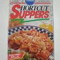 Shortcut Suppers - #168 (Pillsbury) (Cookbook Paperback)