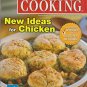 Diabetic Cooking September/October 2008 New Ideas for Chicken (Cookbook Paperbac