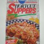 Pillsbury Classic #168: Shortcut Suppers (Cookbook Paperback)