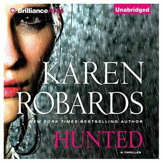Hunted Audio CD &acirc;�� Unabridged, December 10, 2013 (Audiobook CD)