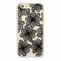 Sonix Cell Phone Case for Apple iPhone 6/6s - Retail Packaging - Boho Floral Bl