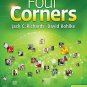 Four Corners Level 4 Students Book B with Self-study CD-ROM (Paperback)