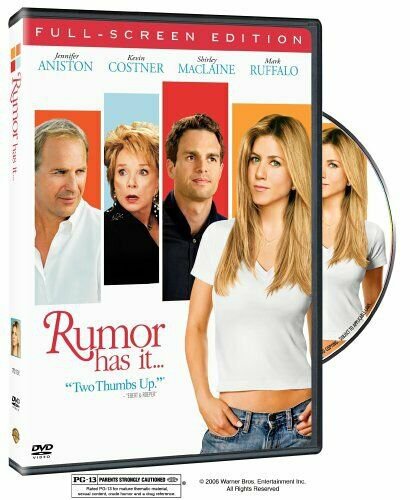 Rumor Has It... (Full Screen Edition) (DVD)