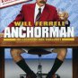 Anchorman: The Legend of Ron Burgundy (Unrated Widescreen Edition) (DVD)