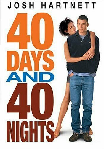 40 Days and 40 Nights (DVD)