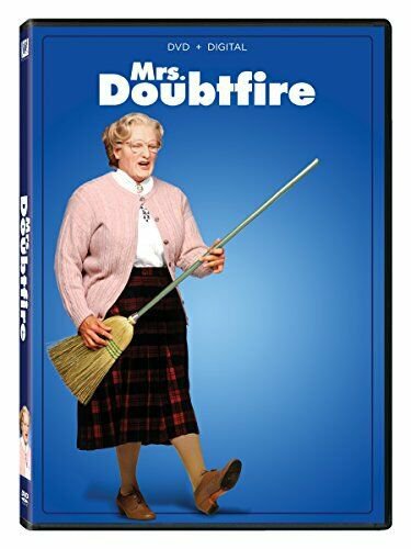 Mrs Doubtfire (DVD)