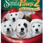 Santa Paws 2: The Santa Pups (DVD)