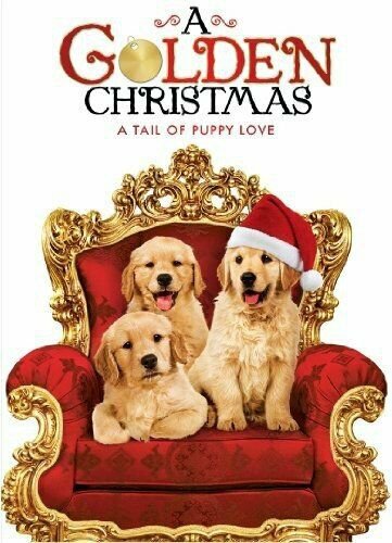 A Golden Christmas (DVD)