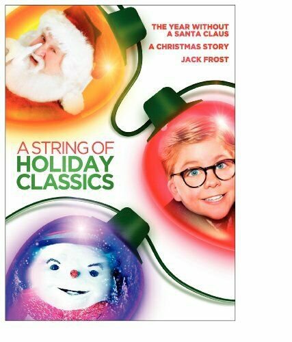 String of Holiday Classics 3-Pack  (DVD)