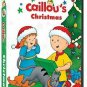 Caillou: Caillous Christmas (DVD)