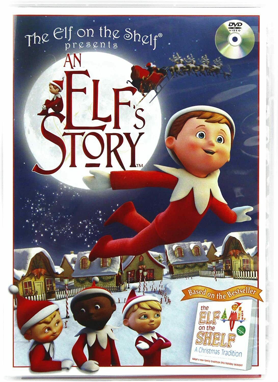 An Elfs Story (DVD)