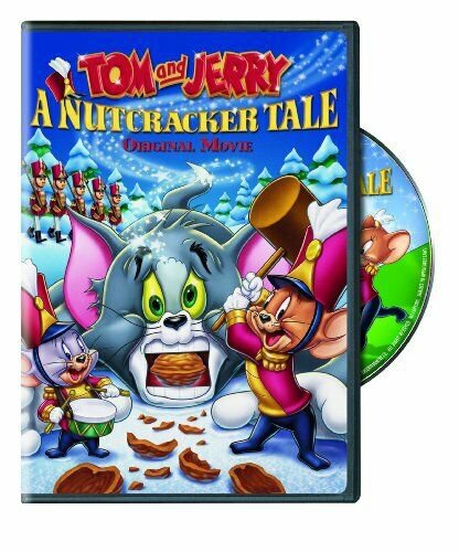 Tom and Jerry: A Nutcracker Tale (O Sleeve) (DVD)