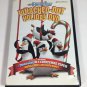 The Penguins Whacked-Out Holidays DVD (DVD)