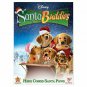 Santa Buddies: The Legend Of Santa Paws (DVD)
