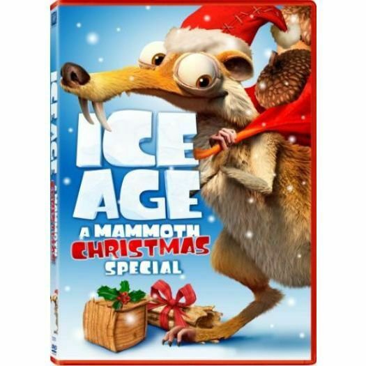 Ice Age: A Mammoth Christmas Special (DVD)