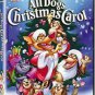 An All Dogs Christmas Carol (DVD)