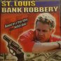 The Great St. Louis Bank Robbery (DVD)