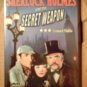 Sherlock Holmes and the Secret Weapon (DVD)