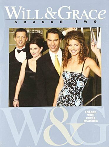 Will & Grace - Season Two (DVD)