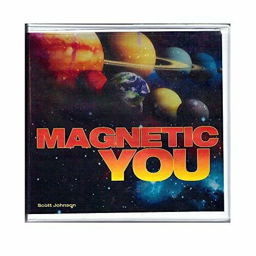 Magnetic You Scott Johnson 3-CD Series