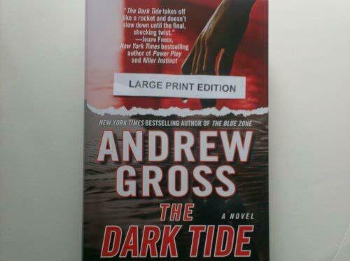 Dark Tide, The (Doubleday Large Print Home Library) (Hardcover)