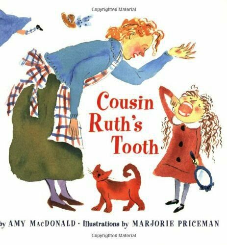 Cousin Ruths Tooth (Paperback)