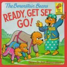 The Berenstain Bears Ready, Get Set, Go! (Paperback)