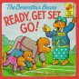 The Berenstain Bears Ready, Get Set, Go! (Paperback)