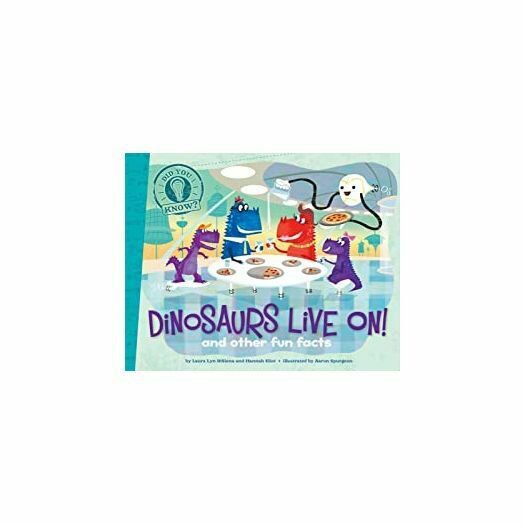 Dinosaurs Live On!: and other fun facts (Did You Know?) (Paperback)