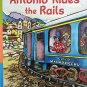 Antonio Rides the Rails (Reading Power Works) (Paperback)