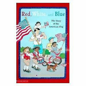 Red White And Blue (Paperback)