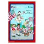 Red White And Blue (Paperback)