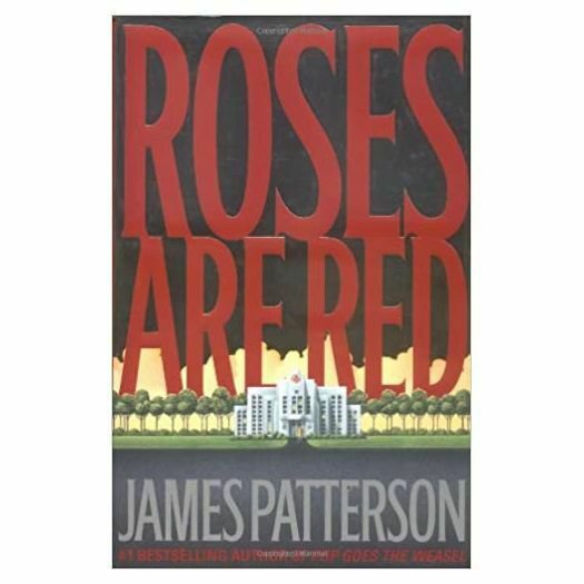Roses Are Red (Alex Cross) (Hardcover)
