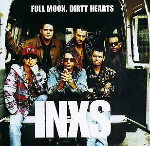 Full Moon, Dirty Hearts - INXS (Music CD)