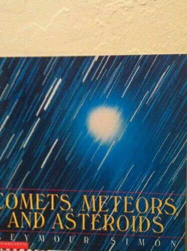 Comets, Meteors, and Asteroids