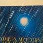 Comets, Meteors, and Asteroids