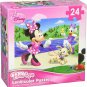 Disney Minnie Bowtique 24Pc Lenticular Puzzle