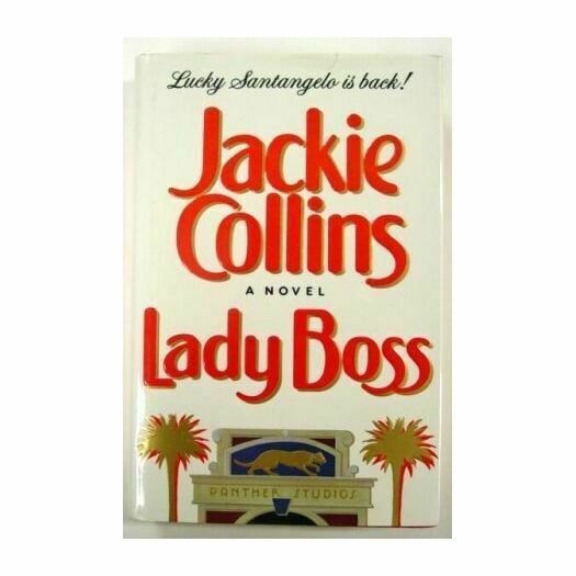 Lady Boss (Hardcover)