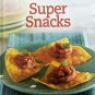 Delicious Diabetic Recipes - Super Snacks  (Hardcover)
