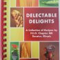 Delectable Delights  (Plastic Comb Hardcover)