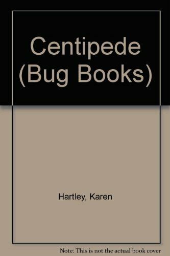 Centipede (Bug Books) (Paperback)